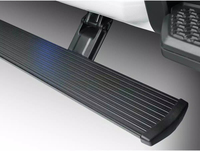 Marchepied à pédale électrique automatique pour Jeep Wrangler JL JK Compatible avec Tacoma BT-50 Hilux Titan F-150