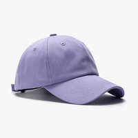 Logo bordir buah Dobby Oxford kustom topi olahraga bisbol uniseks pas