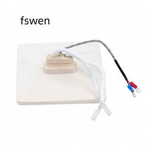 Émetteur de chaleur électrique en céramique creuse 220V/120V à prix compétitif, équipement de chauffage infrarouge lointain fourni par l'usine - Product Image 4