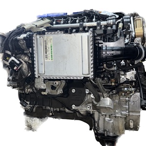 Moteur diesel OM656.929 pour Mercedes 3.0 <span class=keywords><strong>400d</strong></span> OM656.929 656.929 OM656 A6560103402 - Product Image 4