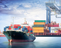 Fret maritime LCL de Guangzhou à Balboa, Panama, DDU, DDP, FBA, consolidation, suivi en temps réel, agent de fret