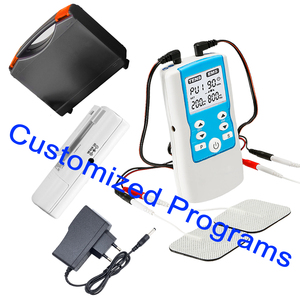 목 통증 완화 가정용 휴대용 TENS 장치 - Product Image 2