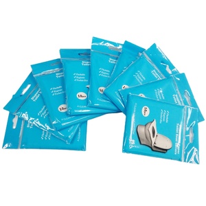 Housse <span class=keywords><strong>de</strong></span> siège <span class=keywords><strong>de</strong></span> <span class=keywords><strong>toilette</strong></span> jetable, prix d'usine 1/2 1/4 1/16 pliable voyage vol Portable, jetable biodégradable Soluble dans <span class=keywords><strong>l</strong></span>'<span class=keywords><strong>eau</strong></span> - Product Image 3