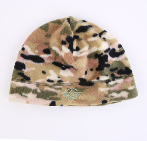 CP หมวกผ้าฟลีซให้ความอบอุ่นทางยุทธวิธี, หมวกกันหนาวสำหรับล่าสัตว์กลางแจ้ง - Product Image 2