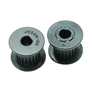 <span class=keywords><strong>Poulie</strong></span> à engrenage droit en fer de métallurgie des poudres certifiée ISO 20*5.8*16mm pour accessoires de transmission - Product Image 3