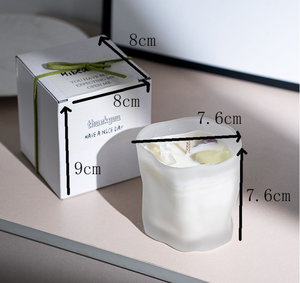 Confezione Regalo di Candele Profumate di Lusso, Fragranza per Interni con Luce Ambientale, Profumo a Lunga Durata per Camera da Letto - Product Image 4