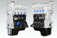 Conjunto de Motor B12D1 1.2L LMU 16V DOHC de Gasolina para Chevrolet Spark M300 Aveo T250 Beat Matiz Gentra Nuevo Bloque Largo