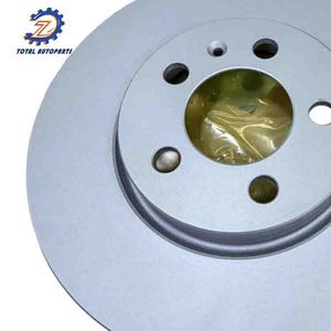 Discos de Freno Ventilados OEM 2Q0615301H 2QB615301E 2QB 615 301 E Compatibles con Sko-da Ka-miq 1.0 TSI <span class=keywords><strong>Brem</strong></span>-bo Delanteros - Product Image 3