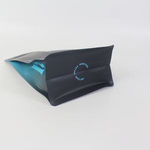 Bolsa de Café con Cierre y Válvula de Aire, Impresión por Grabado, Resistente a la Humedad, Personalizable, 250g, MOQ Bajo - Product Image 4