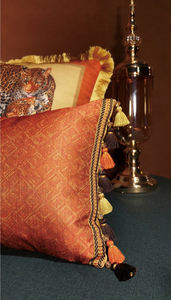 Ev dekor saten ipek yastık kılıfı kanepe koltuk minderi kılıfı araba koltuğu yastık kılıfı leopar baskı yastık kapakları - Product Image 5