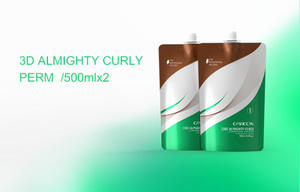 Salon professionnel cheveux Perm produits numérique vague protéine traitement des cheveux Perm Lotion crème pour les vagues permanentes - Product Image 6