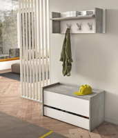 Armoire à tiroirs en bois moderne de grande capacité pour enfants, rangement intérieur, maison, hôtel, chambre, vêtements, jouets, livres, salon, pratique
