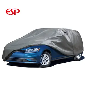 Easepal New Arrival Kunden spezifische automatische Auto abdeckung Regenschutz Wasserdichte Outdoor-SUV-Auto abdeckung