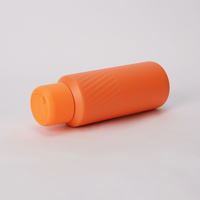 Bouteille en acier inoxydable à double paroi sans BPA personnalisée en gros avec couvercles à une main