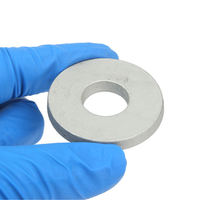 Rondelles plates épaisses en acier au carbone DIN 6340 350-430HV Dacromet 720h, rondelles trempées pour dispositifs de serrage
