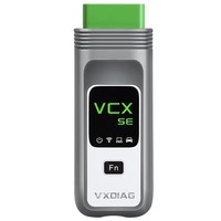 Herramienta de Diagnóstico OBD2 WIFI VXDIAG VCX SE 6154 con Envío desde la UE, Compatible con el Software DONET Gratuito