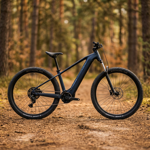 Bicicleta de Montaña CubeReaction HybridPerformance 600 2026, 27 Velocidades, Cuadro de Fibra de Vidrio, Frenos de Disco Hidráulicos - Product Image 3