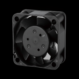 พัดลมแกน DC 4020 SERVERT1คราวน์สำหรับเครื่องกำจัดขน - Product Image 1