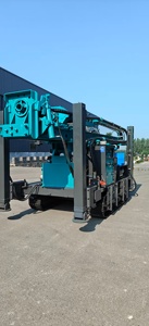 UNIQUE MAC Reverse circulation drilling rig Drilling Rig Factory Price For Drilling - Product Image 4