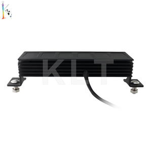 Système de <span class=keywords><strong>conduite</strong></span> <span class=keywords><strong>KLT</strong></span>, phares LED à double couleur jaune et blanc, phares de moto pour accessoires de voiture - Product Image 6