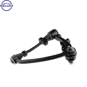 NAILUKE 48067-29105 48066-29105 Bras de suspension supérieur compatible avec Hiace S.B.V KHL RCH <span class=keywords><strong>LXH</strong></span> 1989-2004 pour Toyota - Product Image 1