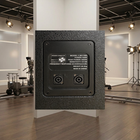 Haut-parleur colonne en bois LS3 18 pouces à basses ultra-élevées 600W Mono 8 Ohm LW118D Garantie 3 ans 38Hz-300Hz