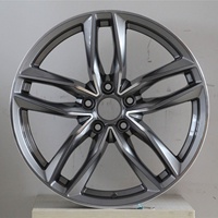 Flrocky pour Aud I Jantes en alliage de voiture de tourisme pleine grandeur 18 19 20 21 pouces 5*112 5*130 A4 A5 A6 A7 S3 S4 S5 S6 RS4 RS5 RS