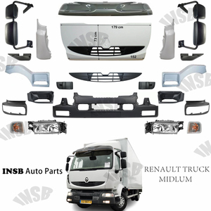 Serbatoio dell'acqua di espansione 7484530120 7482962127 per il camion di <span class=keywords><strong>Renault</strong></span> Midlum per i pezzi di ricambio del corpo del camion di <span class=keywords><strong>Renault</strong></span> - Product Image 2