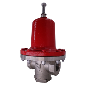 Reductor de Presión de Acero Inoxidable 304 316 SCS13 SCS14 304S 316S, 10 Bares, Clasz Taiwan OEM Personalizado 152A - Product Image 2