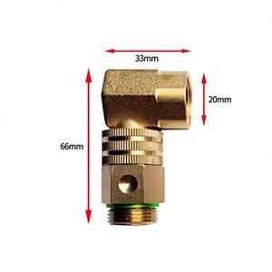 Pulvérisateur à Pompe Haute Pression 30L avec Joint en Cuivre Anti-Enroulement à 90 Degrés Moteur à Essence Agricole - Product Image 1