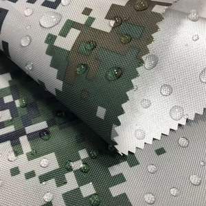 Toptan <span class=keywords><strong>Camo</strong></span> Cordura kumaş 500D 1000D % 100% polyester PU/PVC kaplama kamuflaj cordura kumaş - Product Image 5