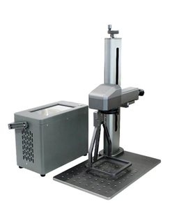 Nouvelle machine de marquage laser à fibre portable 20W 30W 50W, refroidissement par air, mode batterie/prise, contrôle Ezcad, codes QR DXF/<span class=keywords><strong>AI</strong></span>/PLT/DWG - Product Image 3