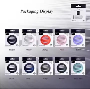 ของขวัญส่งเสริมการขายพร้อมโลโก้ตามสั่ง ที่วางโทรศัพท์มือถือแบบวงแหวน ที่จับโทรศัพท์มือถือแบบตั้งโต๊ะ - Product Image 6