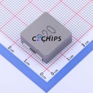 Inducteur de puissance SMMS1770-220M SMD, 17,5x17,15x7mm (Inductance : 22uH) (Précision : 20%) Courant nominal : 11A - Product Image 1
