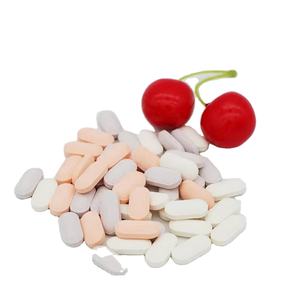 Vente en gros bon marché Suppléments de pollen de fruits et légumes de qualité supérieure Pilules de betterave biologique - Product Image 2