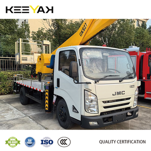 Camión <span class=keywords><strong>de</strong></span> <span class=keywords><strong>Bomberos</strong></span> <span class=keywords><strong>con</strong></span> <span class=keywords><strong>Escalera</strong></span> Aérea JMC 4x2, Camión <span class=keywords><strong>de</strong></span> Trabajo <span class=keywords><strong>con</strong></span> Plataforma Aérea <span class=keywords><strong>de</strong></span> 25 m, Camión <span class=keywords><strong>con</strong></span> Plataforma Telescópica <span class=keywords><strong>de</strong></span> Alta Calidad - Product Image 2