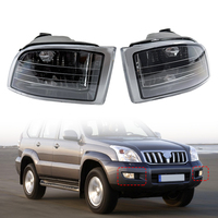 81211-60151 81221-60071 81211-60150 81221-60070 Faro Antiniebla Delantero para Toyota Land Cruiser Prado 120 J120 2003-2009