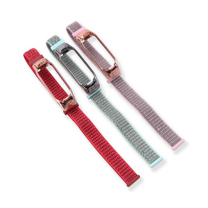 Deportes de Nylon banda de reloj de correa <span class=keywords><strong>para</strong></span> reloj <span class=keywords><strong>Apple</strong></span> <span class=keywords><strong>Watch</strong></span> banda iWatch de correas de Nylon banda - Product Image 4