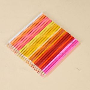 ดินสอสีหกเหลี่ยมบาสวูด 120 สีสำหรับศิลปินวาดภาพสีน้ำมันวาดภาพร่างศิลปะนักเรียนโรงเรียนเครื่องเขียน - Product Image 4