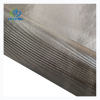 Tissu à haute résistance de fibre de basalte de force pour le bâtiment renforcé
