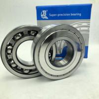 Roulements à billes à gorge profonde NSK C3 en acier chromé P6 pour la restauration 608 6200-2RS1 6201-2RS 6202 6203 6204 6205 6206 6207 2RS1 ZZ RS