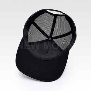 Casquette Trucker Décontractée Imperméable à 5 Panneaux avec Logo Brodé Personnalisé – Nouvelle Collection Tendance - Product Image 6