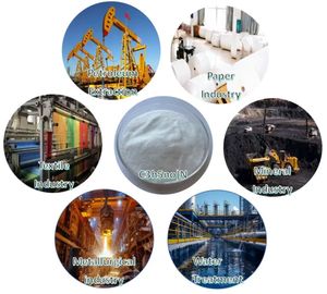 Xử lý nước đại lý, bột polyaluminum clorua (PAC) flocculant coagulant cho xử lý nước thải hóa chất - Product Image 3