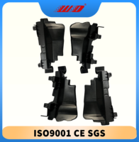 Pièces d'origine OEM en gros pour voitures Lynk&Co, pièces automobiles d'usine à bon prix, déflecteur d'air de radiateur OE 8888662878 L