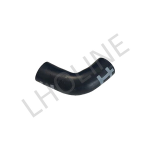 Manguera de refrigerante LHOLINE de goma 92099014, longitud estándar, ajuste universal para reemplazo y reparación - Product Image 2