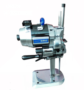 เครื่องตัดผ้าแบบมือถือ รุ่น RN-CJJ ยี่ห้อ Industrial Machinery OREN พร้อมมอเตอร์กำลังสูง 550 วัตต์ และใบมีดตรง - Product Image 1