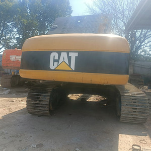 Excavadora Usada 320C 2023 de 20 Toneladas con Componentes Hidráulicos Kawasaki, Cucharón de Excavación de 1m, Modelo de Orugas, Motor y Bomba Cummins - Product Image 6