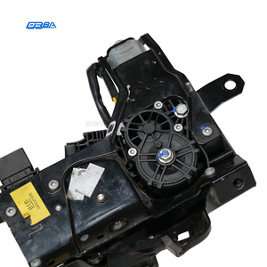 Car Body Parts Genuine Rear <b>Trunk</b> Lock Assembly For Bentley Flying Spur 2013-2019 4H0827505A - Product Image 6