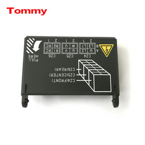 Cubierta Original para Piezas CNC FANUC A230-0602-X006 - Product Image 1