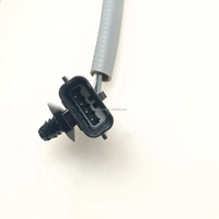 8200551743 0258006953 Sonde Lambda Capteur d'Oxygène pour Renault, avant et après catalyseur, Fourniture d'usine Tianbang, Pièce Auto